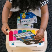 Jucarie Muzicala Baby Einstein de Lemn Magic Touch Piano - 5