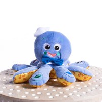 Jucarie Muzicala Baby Einstein din Plus Caracatita - 4