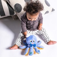 Jucarie Muzicala Baby Einstein din Plus Caracatita - 7