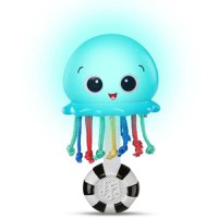 Jucarie Senzoriala Baby Einstein cu Muzica Oceanul Magic - 2