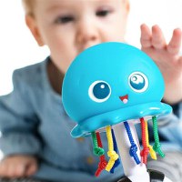 Jucarie Senzoriala Baby Einstein cu Muzica Oceanul Magic - 3