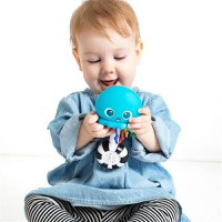Jucarie Senzoriala Baby Einstein cu Muzica Oceanul Magic - 4