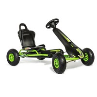 Kart cu Pedale Ferbedo AR8G Air Racer Verde - 1