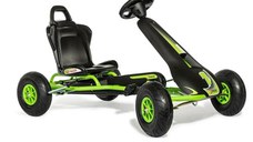 Kart cu Pedale Ferbedo AR8G Air Racer Verde