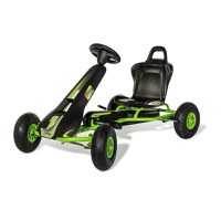 Kart cu Pedale Ferbedo AR8G Air Racer Verde - 2