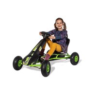 Kart cu Pedale Ferbedo AR8G Air Racer Verde - 3