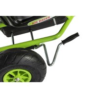 Kart cu Pedale Ferbedo AR8G Air Racer Verde - 4