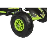 Kart cu Pedale Ferbedo AR8G Air Racer Verde - 5