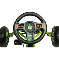 Kart cu Pedale Ferbedo AR8G Air Racer Verde - 7