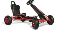 Kart cu Pedale Ferbedo AR8R Air Racer Rosu