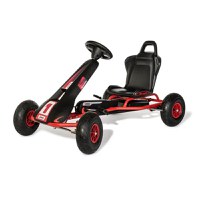 Kart cu Pedale Ferbedo AR8R Air Racer Rosu - 2