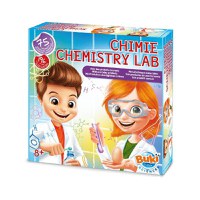 Laboratorul de Chimie Buki France - 75 de Experimente - 1