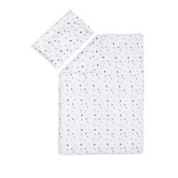 Lenjerie de pat din Jerse 2 piese casute Fillikid - 2