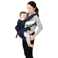 Marsupiu Momi Collet,Navy Blue - 2