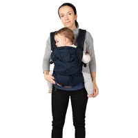 Marsupiu Momi Collet,Navy Blue - 3