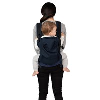 Marsupiu Momi Collet,Navy Blue - 7