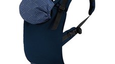 Marsupiu Momi Collet,Navy Blue