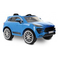 Masina Electrica Porche Macan Turbo Alabstra - 2