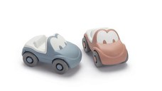 Masinute Fun Tiny Bio plastic 2 buc Hausmann