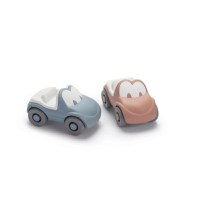 Masinute Fun Tiny Bio plastic 2 buc Hausmann - 1