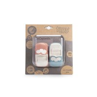 Masinute Fun Tiny Bio plastic 2 buc Hausmann - 2