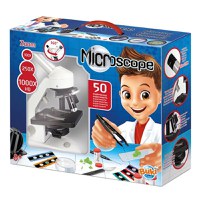 Microscop Buki France cu 50 de Experimente - 1