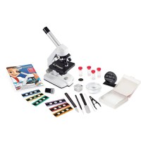 Microscop Buki France cu 50 de Experimente - 3