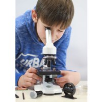 Microscop Buki France cu 50 de Experimente - 6
