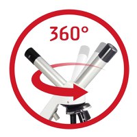Microscop Buki France cu 50 de Experimente - 9