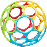 Minge Multicolora Bright Starts Oball - 1