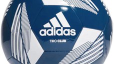 Mingie de Fotbal EandL CYCLES Adidas Tiro Albastra