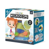 Mini Stiinta - Microscop Buki France - 1