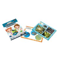 Mini Stiinta - Microscop Buki France - 10