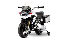 Motocicleta Electrica Rollplay pentru Copii BMW R 1200 Adventure GS