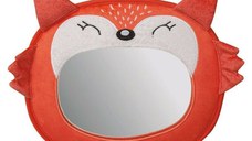 Oglinda Auto Pentru Supraveghere Bebelusi Fox FreeON Orange