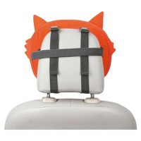 Oglinda Auto Pentru Supraveghere Bebelusi Fox FreeON Orange - 4