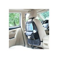 Organizator Auto FreeON Deluxe cu Suport pentru Tableta si Multiple Buzunare Black - 2