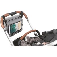 Organizator Auto si Pentru Carucior 3 in 1 Transformabil in Gentuta Mamici FreeON Grey - 6