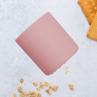 Pahar din silicon, AppeKids - Old Rose - 5