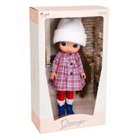Papusa Arias Dunya Elegance 38 cm Red Blue - 3