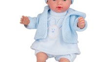 Papusa care plange Arias Hanne Elegance 28 cm Blue