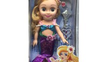 Papusa Grandi Giochi Mica Sirena