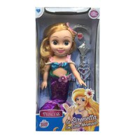 Papusa Grandi Giochi Mica Sirena - 1