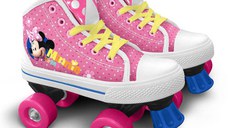 Patine cu Rotile Stamp Minnie It's Me 29