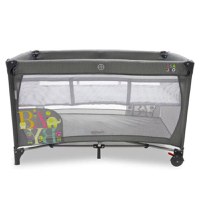 Patut Asalvo cu 2 Nivele Smooth Baby - 2