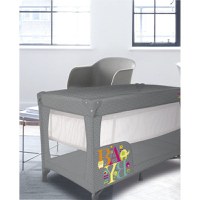 Patut Asalvo cu 2 Nivele Smooth Baby - 7