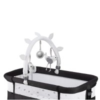 Patut Co-sleeper Momi Revo, Black - 6