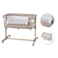Patut Co-Sleeper Momi Smart Bed 4 in 1 Beige - 4