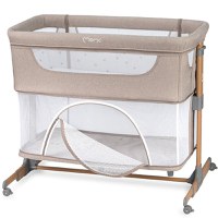 Patut Co-Sleeper Momi Smart Bed 4 in 1 Beige - 6
