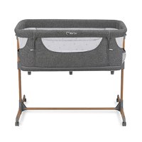 Patut Co-Sleeper Momi Smart Bed 4 in 1 Grey - 5